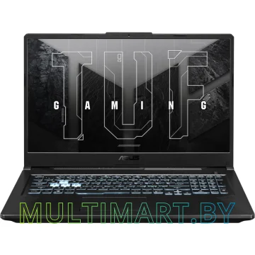 Игровой ноутбук ASUS TUF Gaming A17 FA706NFR-HX041 (90NR0JW5-M001S0) картинка 1